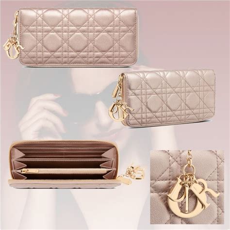 dior wallet.|christian Dior wallets for women.